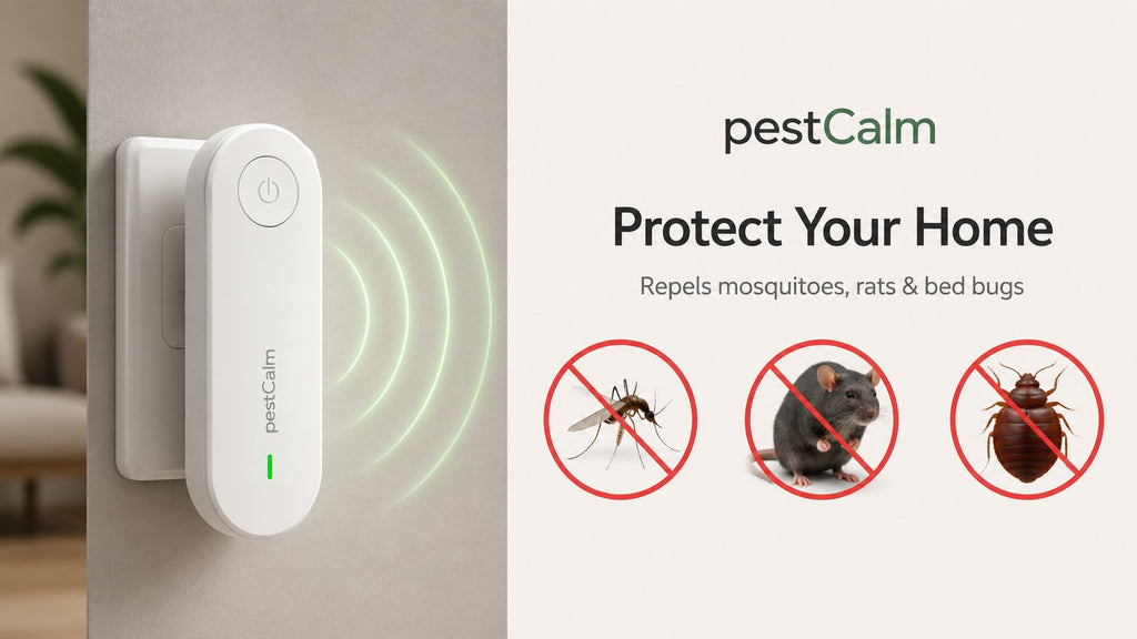 PestCalm: protect your home