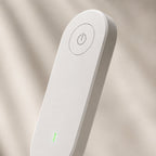 PestCalm close-up with power button and green indicator light